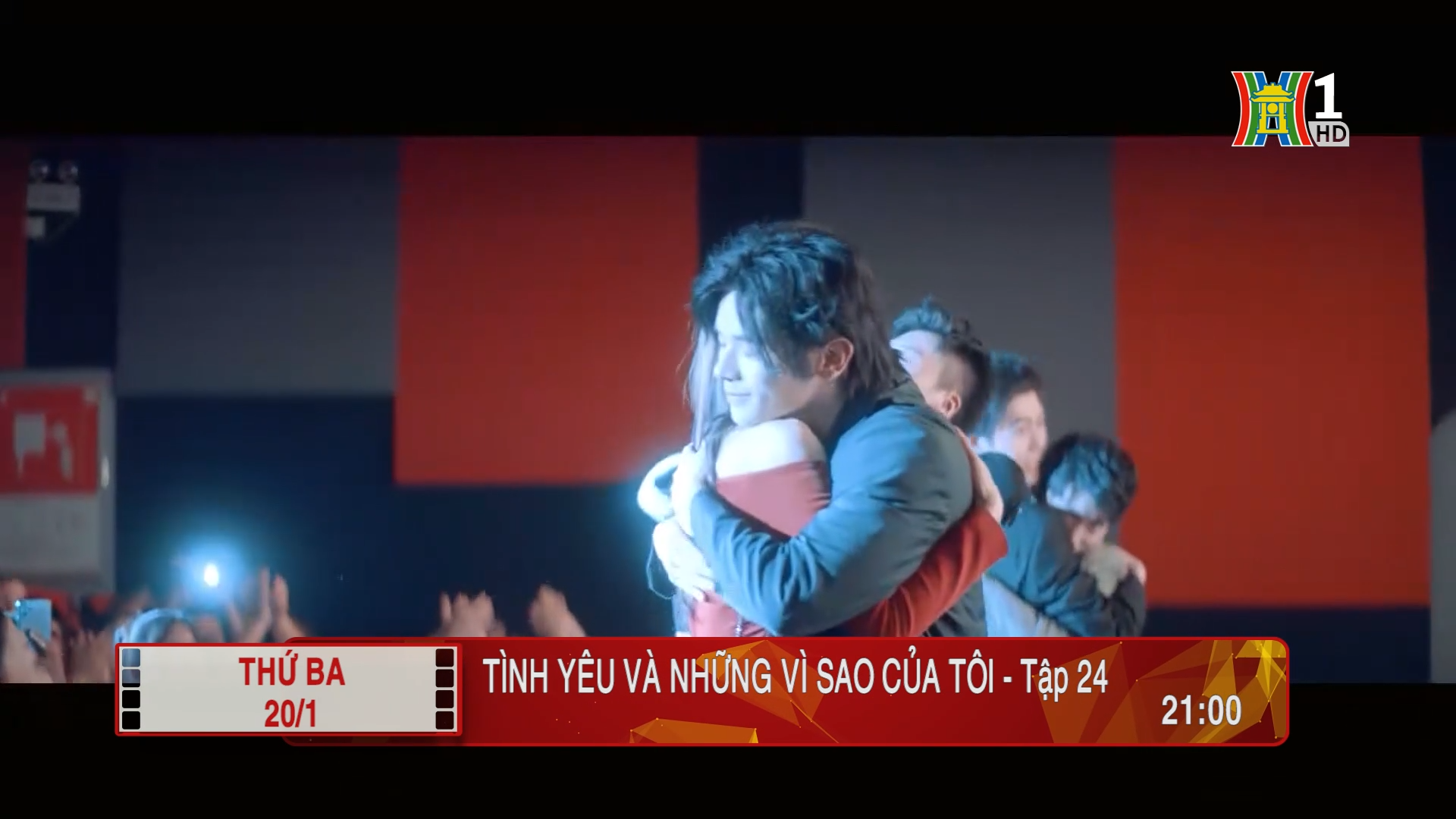 'Tình yêu và những vì sao của tôi' - Tập 24: Thành công